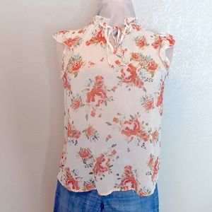 Mossimo blouse size large